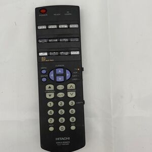 Hitachi
CLU-850GR remote controller used